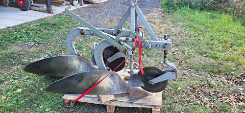 Ferguson furrow match - ferguson,