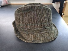 Failsworth Tweed Mens Trilby