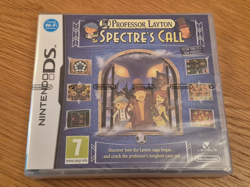 Professor layton and - professor, the