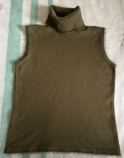 Vintage Khaki Jumper, Gil Bret