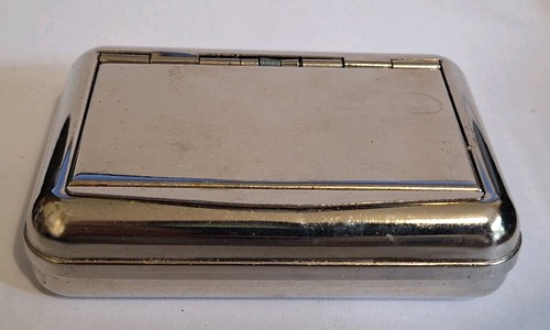 Beautiful tobacco box - beautiful,