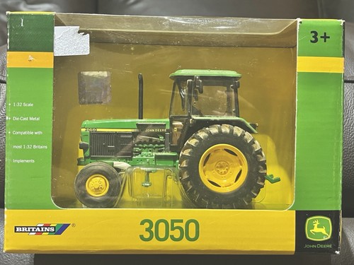 Britains john deere 3050 - deere,