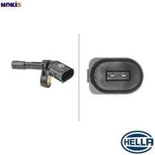 SENSOR WHEEL SPEED 6PU 012