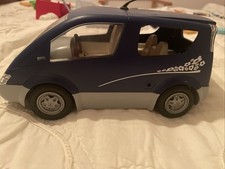 Playmobil Vintage City Van