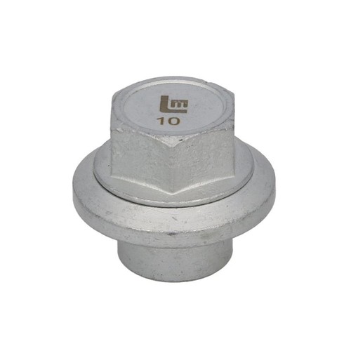 Wheel nut m22x1 x45mm - nut,