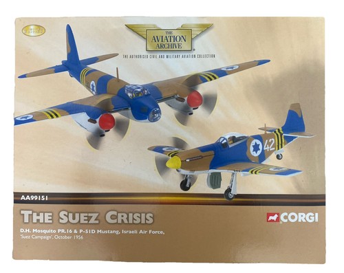 Corgi mosquito pr16 - mosquito,