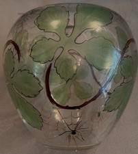 Fabulous Hand Painted WMF Art