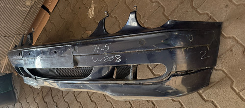 Mercedes w208 clk - w208, front