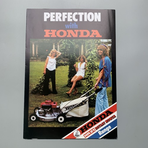 Honda hr21 rotary mower sales - honda,
