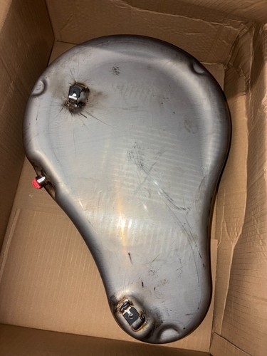 Genuine hydraulic oil tank - tank, lid