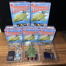F-Toys Thunderbirds Mechanic