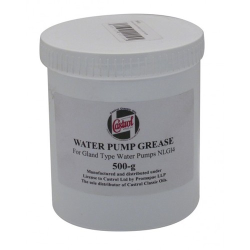 Castrol classic water pump - classic,