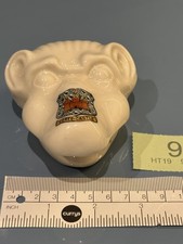 W H GOSS CRESTED CHINA THE