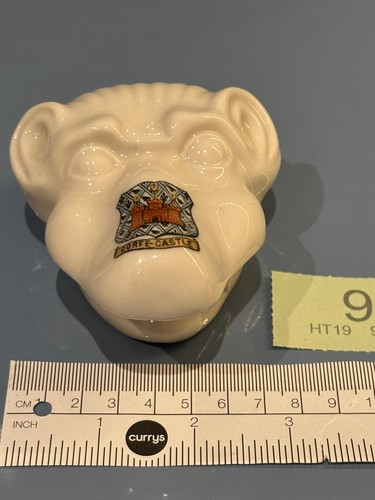 Goss crested china - h, the