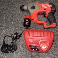 Milwaukee m12ch fuel sds - m12ch-0,