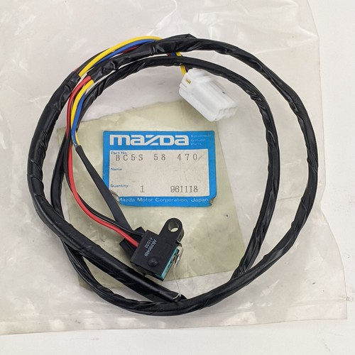 Mazda 323f door bulb - door,
