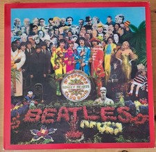Sgt. Pepper's Lonely Hearts