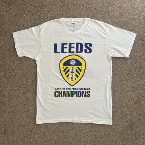 Leeds united 2020 promotion - leeds,