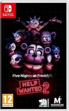 Five Nights at Freddy's: Help
