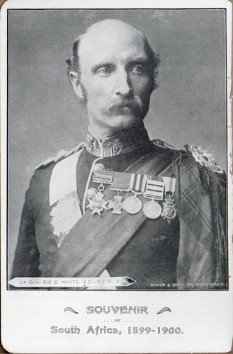 South africa boer war souvenir - africa,