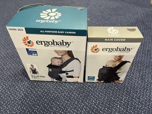 Ergobaby omni 360 baby - ergobaby,