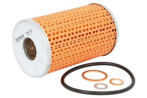 Oil filter fits - , 123