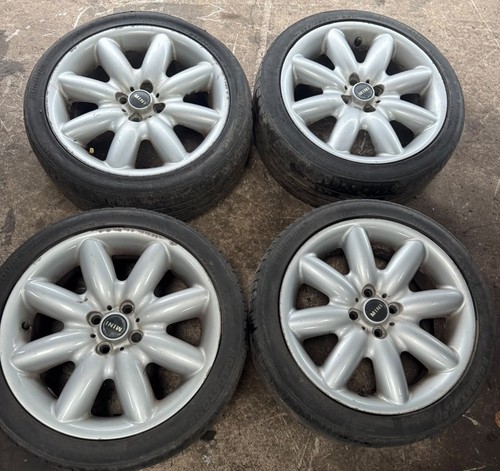 Mini cooper r53 crown wheels - r53,