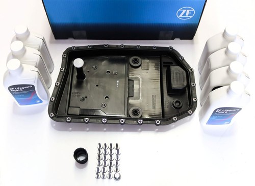 6hp automatic gearbox oil - automatic,