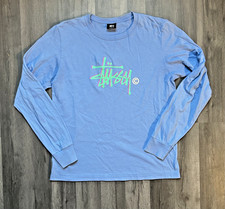Stussy Stüssy Blue Green Logo