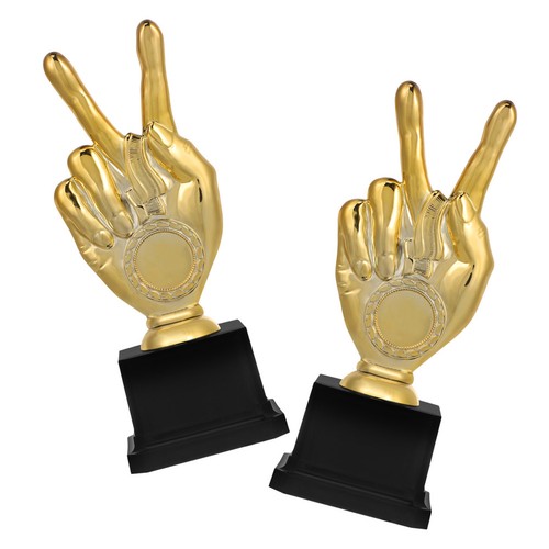 2pcs trophies kids trophy - trophies:,