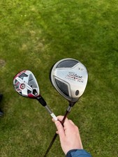 2 X Golf Clubs One Titleist &