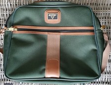 Antler Travel Bag Holdall Weekend Laptop Bag Handle and Shoulder Strap VGC