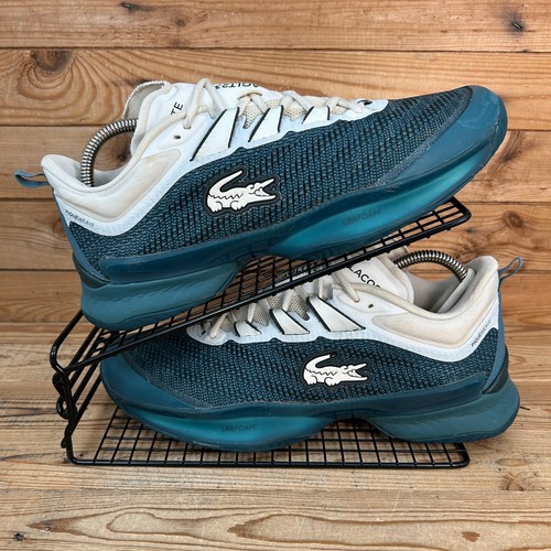 Lacoste tennis shoes mens size - lacoste,