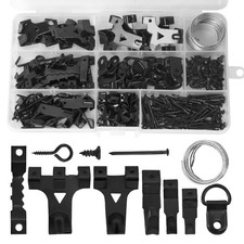 Picture Hooks for Hard Walls