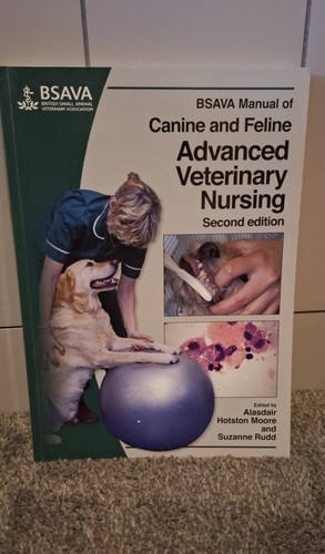 Bsava manual canine and - manual,