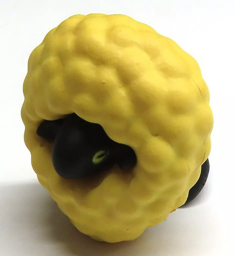 Mini figure want be - figure, a