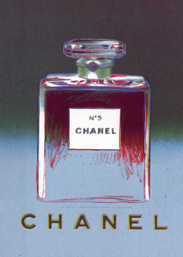 1997 chanel sample andy - 1997,