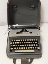 Remington Travel-Riter Deluxe