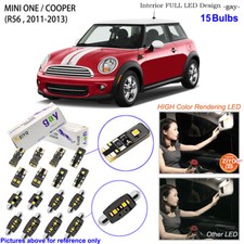 15 Bulbs Deluxe LED Interior