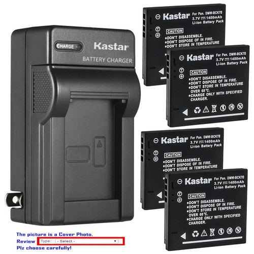 Kastar battery wall charger - kastar,