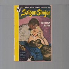 SAIGON SINGER - VAN WYCK MASON