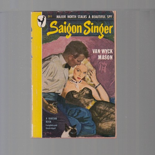 Saigon singer van - -, mason