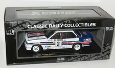 1/18 Opel Ascona 400  Rothmans