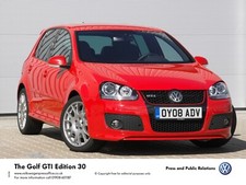 Mk6 Volkswagen Golf GTI