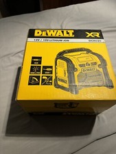 Dewalt Dcr020 Dab Radio New