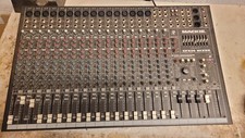 MACKIE CFX  20 analogue 16 Channel mixing desk