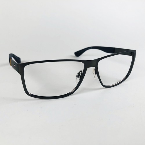 Tommy hilfiger eyeglasses grey - tommy,