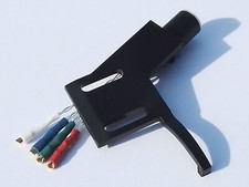 Litz Silver Wired Headshell To