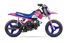 YAMAHA  PW50  GRAPHICS KIT