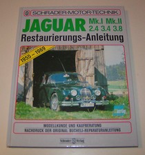 Restoration Manual Jaguar MK I